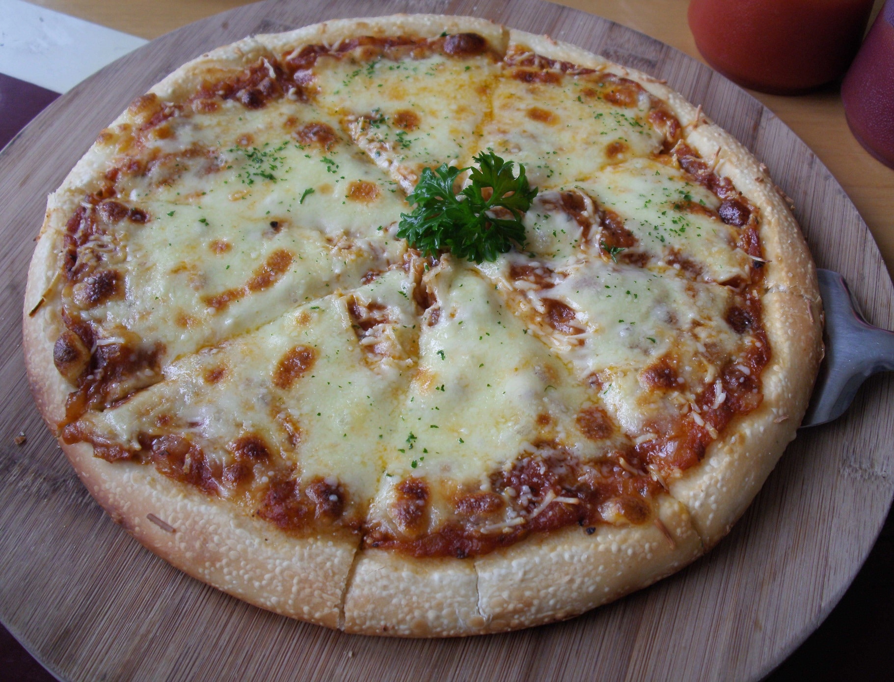 Wisata Kuliner Bandung Pino Pizza Buah Batu