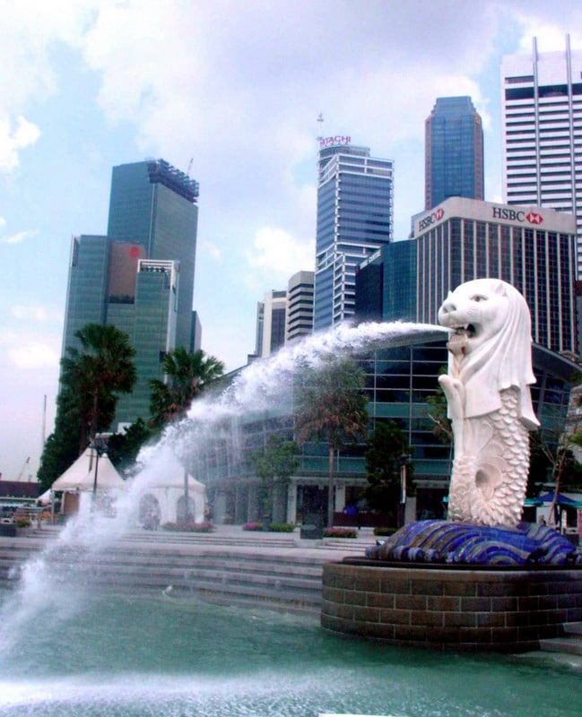 Tempat Wisata Di Singapura Yang Dapat Dikunjungi