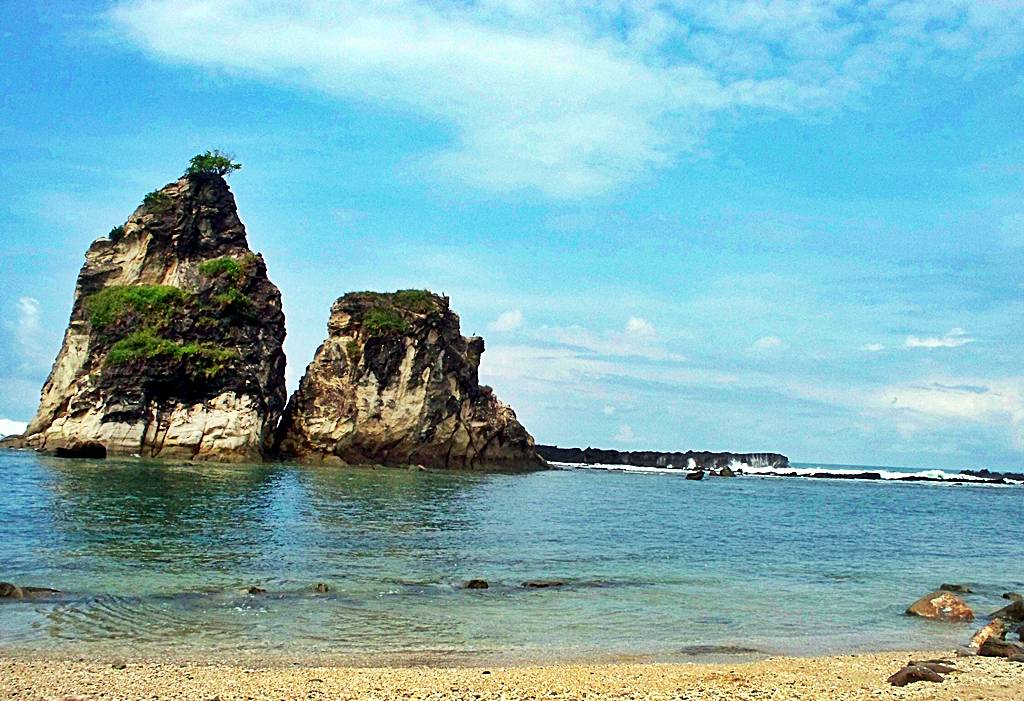 Destinasi Wisata Pantai Di Banten