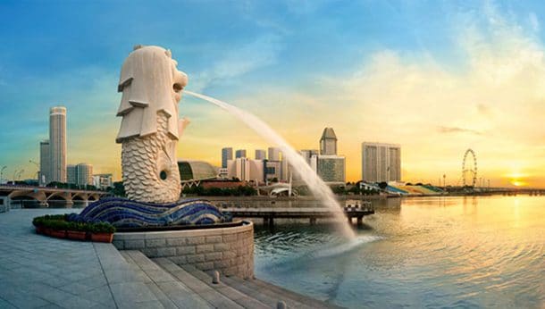 Tempat Wisata di Singapura! 24 Tempat yang Paling Menarik