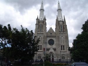 gereja katedral