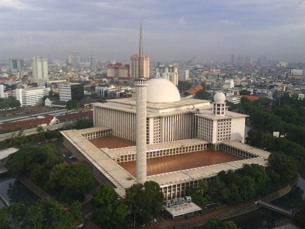 10 Tempat Wisata Di Jakarta Pusat Selain Mall Untuk Dikunjungi