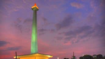 monumen nasional monas