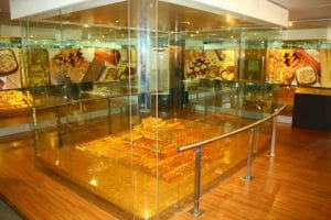 Tempat Wisata Jakarta Barat Selain Mall - museum bank indonesia