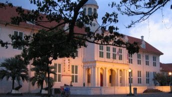 museum sejarah jakarta fatahillah