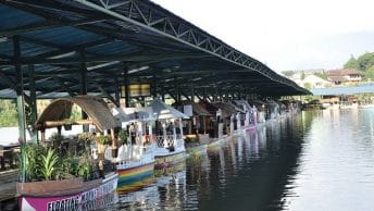 Floating Market Lembang