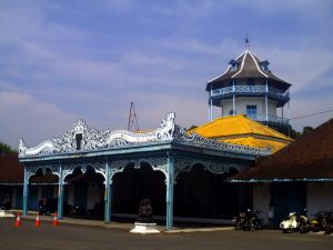 Tempat Wisata di Solo - Keraton Surakarta