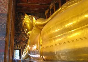 Kuil Buddha Berbaring (Wat Pho)