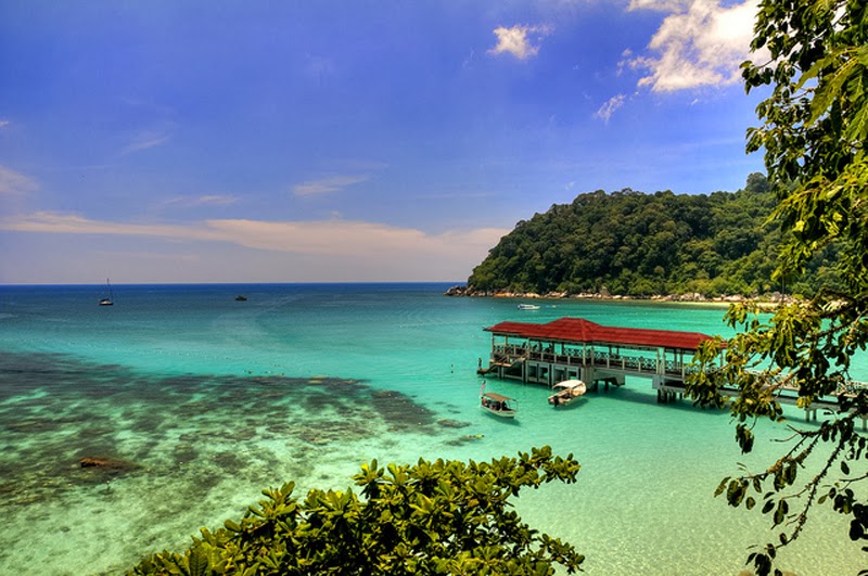 Pulau Perhentian - Wisata Favorit di Malaysia