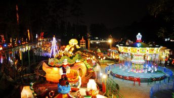 Bandung Carnival Land