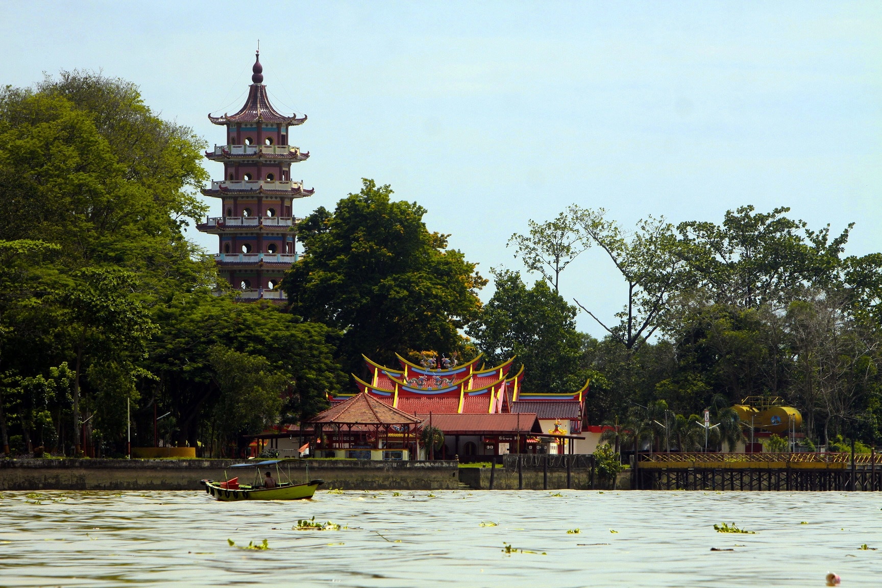 Tempat Wisata Termurah Untuk Dikunjungi Di Palembang