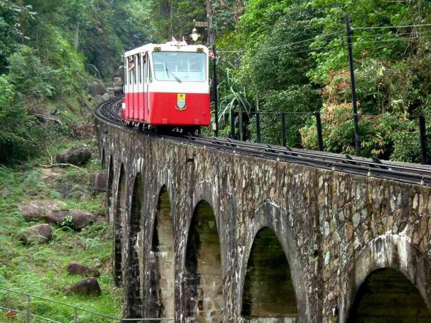 Tempat Wisata Di Penang Yang Wajib Dikunjungi