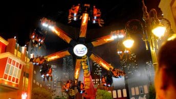 wahana Trans Studio Bandung