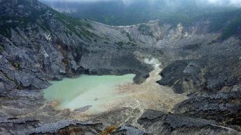 Kawah Ratu