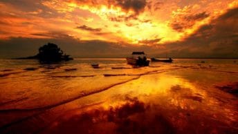 Pantai Melawai