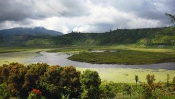 Danau Mas Harun Bastari