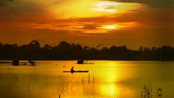 Danau Sipin