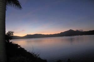 tempat wisata di Manado - Danau Tondano