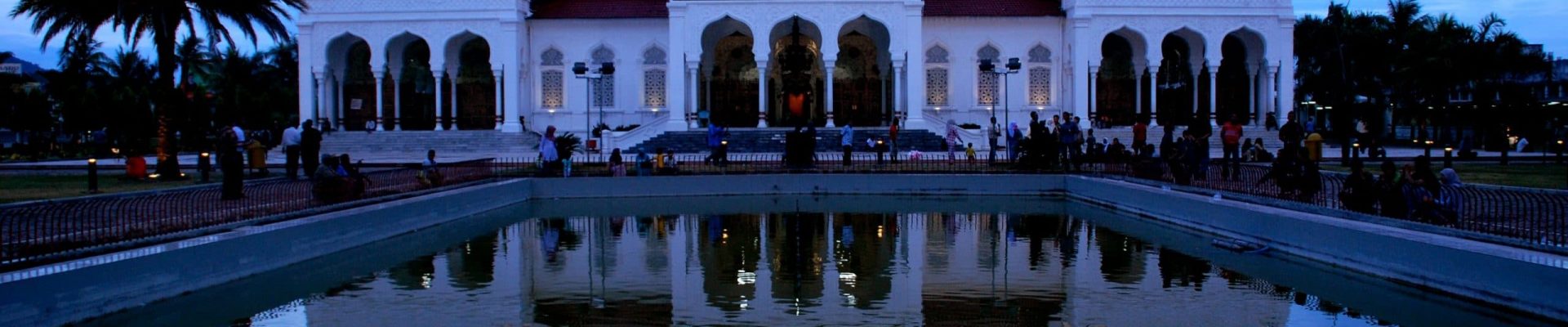 Masjid Raya Baiturrahman