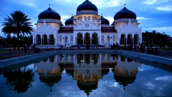 Masjid Raya Baiturrahman