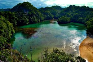 Tempat Wisata di Malang - Pulau Sempu