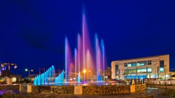 Taman Alun-alun Kapuas