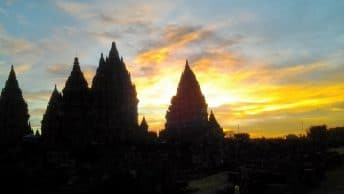 Candi Prambanan