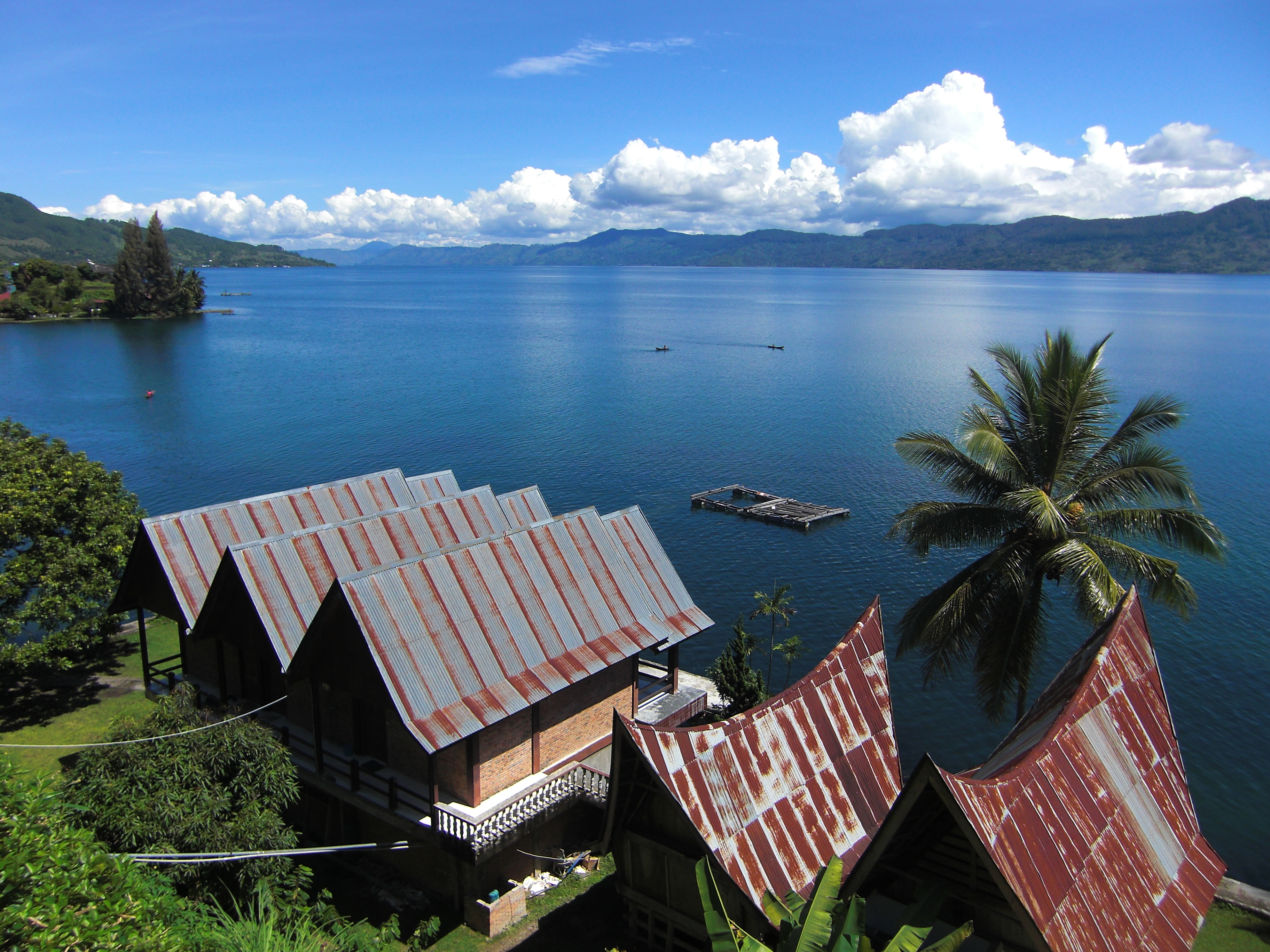 Wisata Sumatera Utara - Danau Toba - Aneka Tempat Wisata
