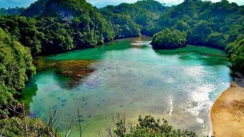 Pulau Sempu