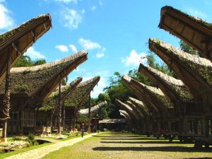 Tempat Wisata Terindah di Indonesia - Tana Toraja