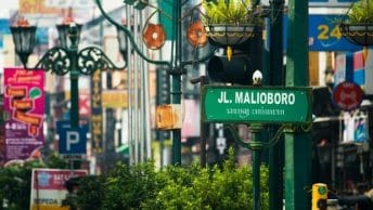 Jalan Malioboro