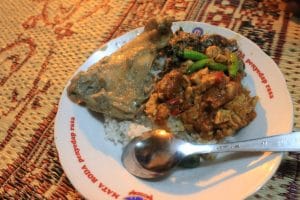 tempat wisata kuliner di Jogja - Gudeg Pawon