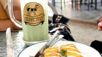 Kalimilk Yogyakarta