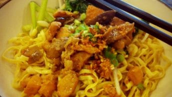 Mie Ayam Jamur Kumango