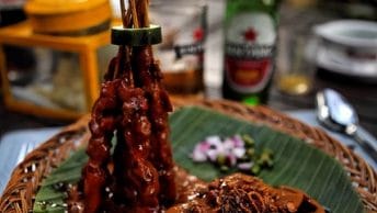 Restoran Pesta Keboen