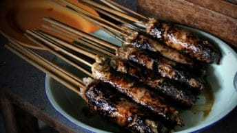 Sate Buntel Tambak Segaran