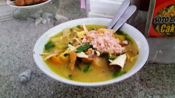 Soto Lamongan Cak Har