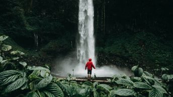Air Terjun Lider, Banyuwangi (rif.ki)