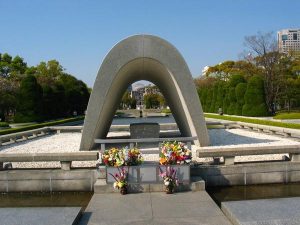 Tempat Wisata di Jepang - Hiroshima Peace Memorial