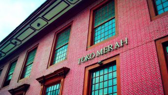 Toko Merah