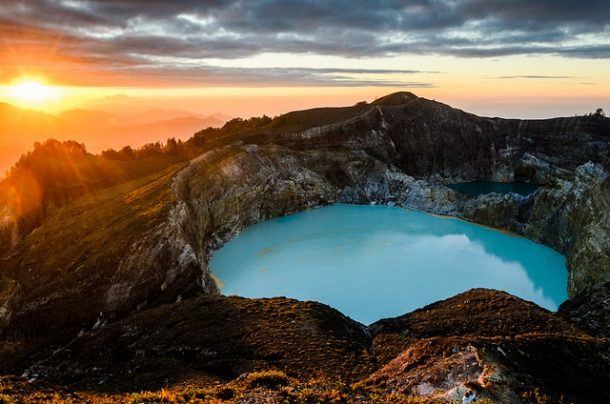 Danau Kelimutu, Wisata Pulau Flores Yang Sangat Memukau