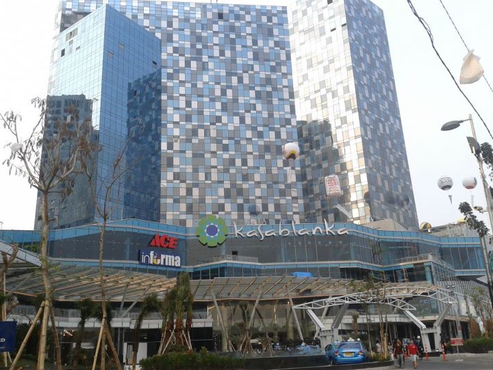 Mall di Jakarta - 15 yang Terbaik dan Wajib untuk Dikunjungi
