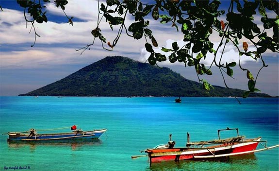Tempat Wisata Alam di Indonesia 10 Lokasi yang Wajib