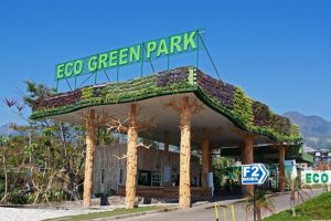 Tempat Wisata di Batu Malang - Eco Green Park