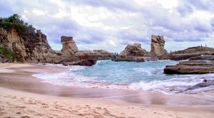 Klayar Beach, Pacitan