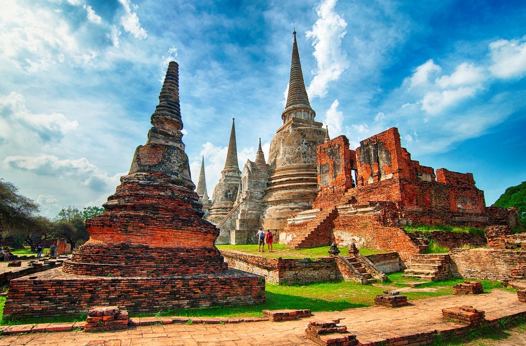 10 Tempat Wisata di Thailand yang Wajib Dikunjungi