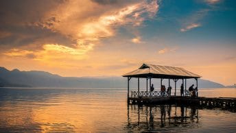 Danau Ranau 4