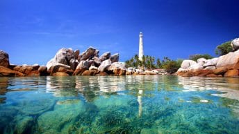 Pulau Lengkuas