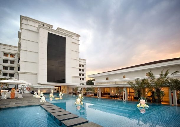 10 Hotel Bintang 5 Di Bandung Yang Bikin Kamu Terpukau