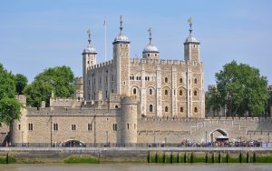 Tempat Wisata di Inggris - Tower of London